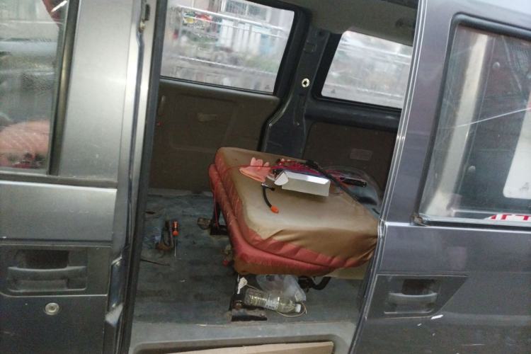 Used Karry Youyou 2010 1.0L Base Version Left Rear Seat