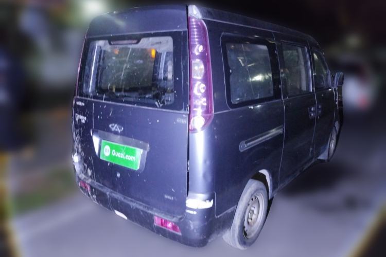 Used Karry Youyou 2010 1.0L Base Version Rear Right 45 Deg
