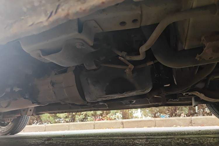 Used Karry Youyou  Chassis Front Right