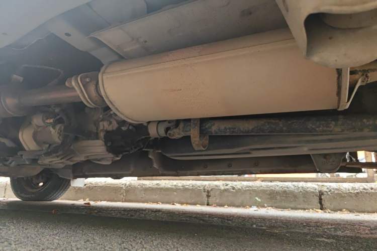 Used Karry Youyou  Chassis Rear Left