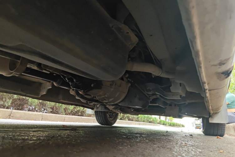 Used Karry Youyou  Chassis Rear Right