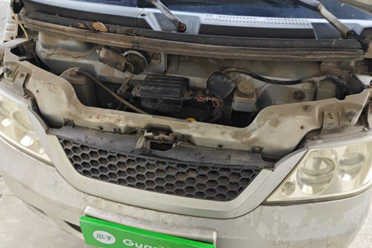 Used Karry Youyou  Engine Bay