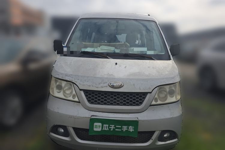 Used Karry Youyou 2010 1.0L Standard Version Front