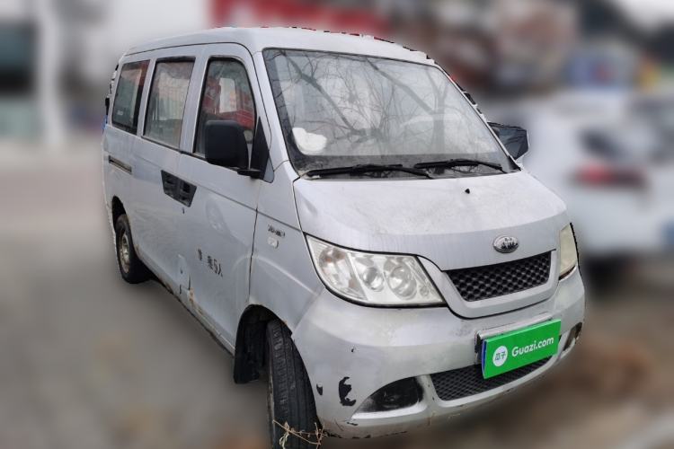 Used Karry Youyou 2010 1.0L Base Version Front Right 45 Deg