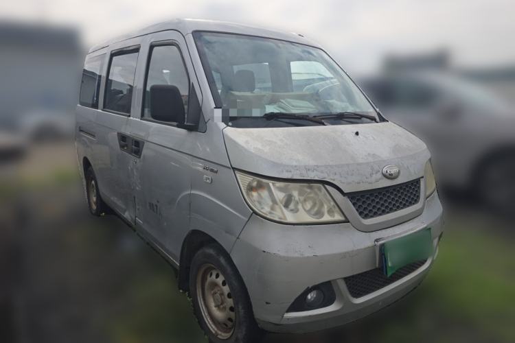 Used Karry Youyou 2010 1.0L Standard Version Front Right 45 Deg