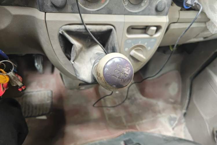 Used Karry Youyou  Gear Lever