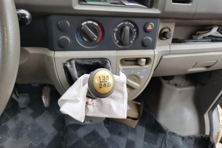 Used Karry Youyou 2010 1.0L Base Version Gear Lever