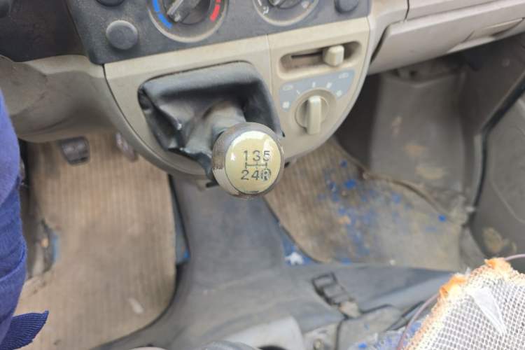 Used Karry Youyou 2010 1.0L Standard Version Gear Lever
