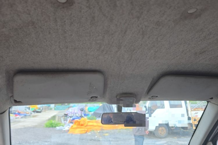 Used Karry Youyou 2010 1.0L Standard Version Headliner