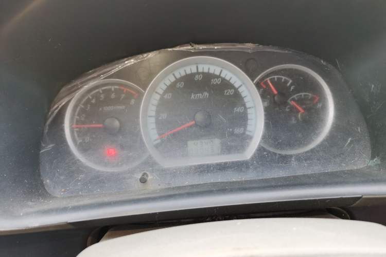 Used Karry Youyou 2010 1.0L Base Version Instrument Cluster