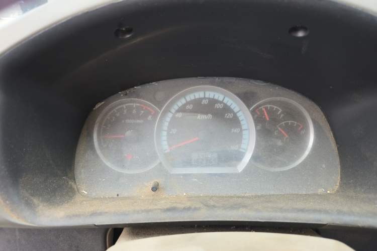 Used Karry Youyou 2010 1.0L Standard Version Instrument Cluster