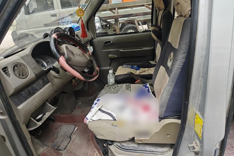 Used Karry Youyou  Left Front Seat