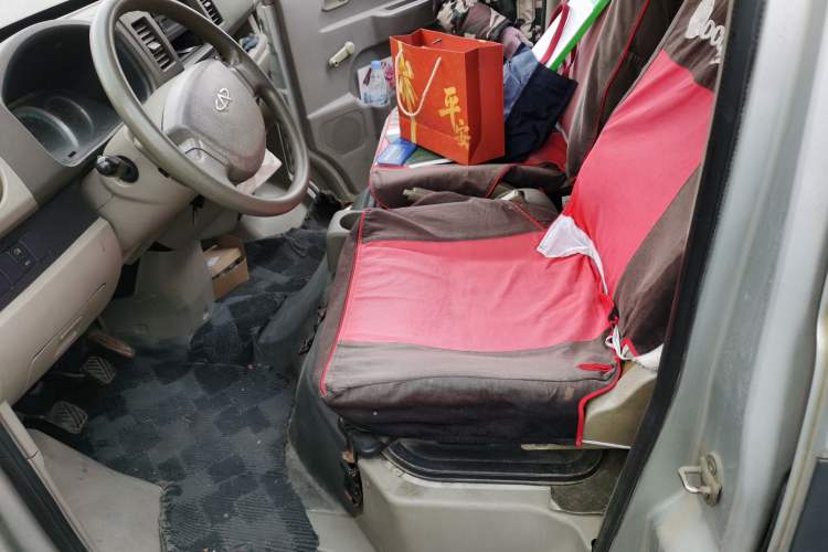 Used Karry Youyou 2010 1.0L Base Version Left Front Seat