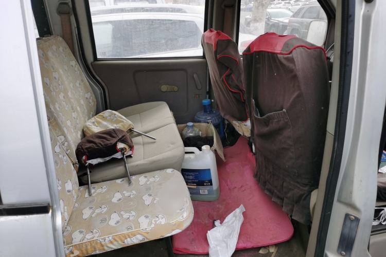 Used Karry Youyou 2010 1.0L Base Version Left Rear Seat