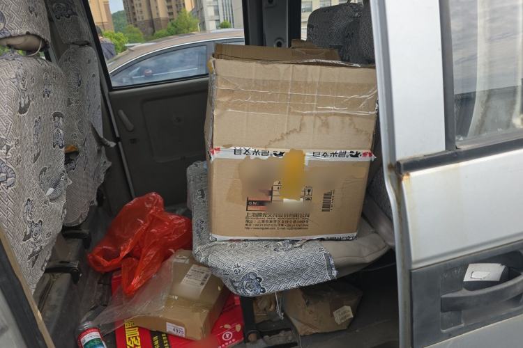 Used Karry Youyou 2010 1.0L Standard Version Left Rear Seat