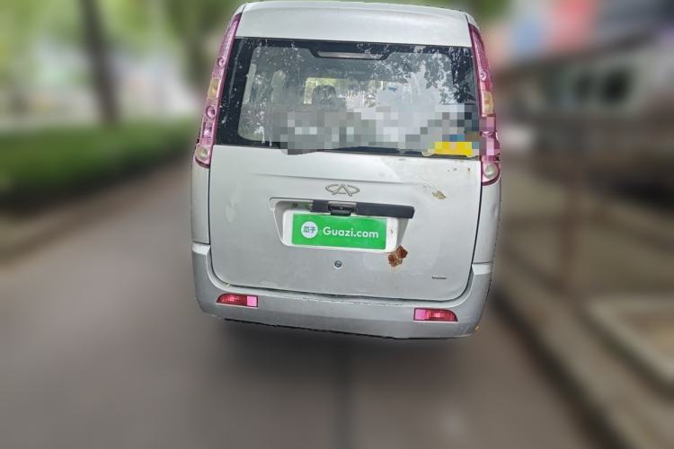 Used Karry Youyou  Rear