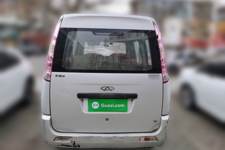 Used Karry Youyou 2010 1.0L Base Version Rear