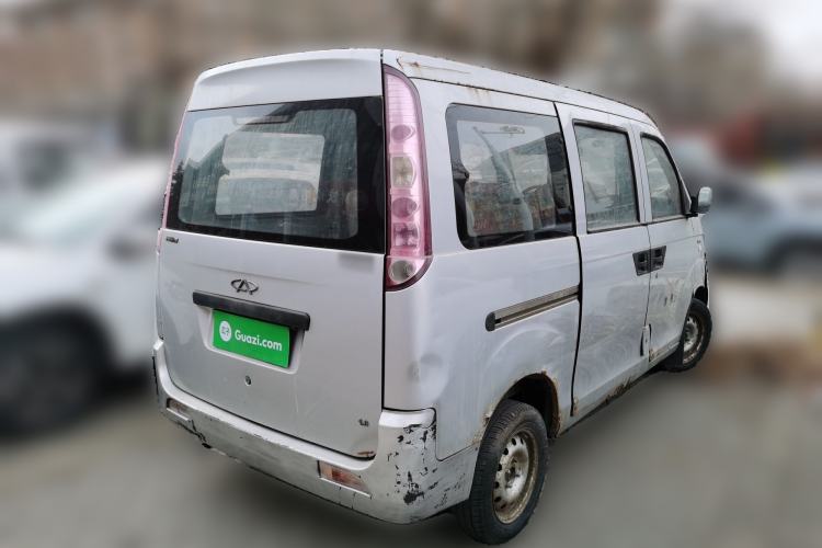 Used Karry Youyou 2010 1.0L Base Version Rear Right 45 Deg