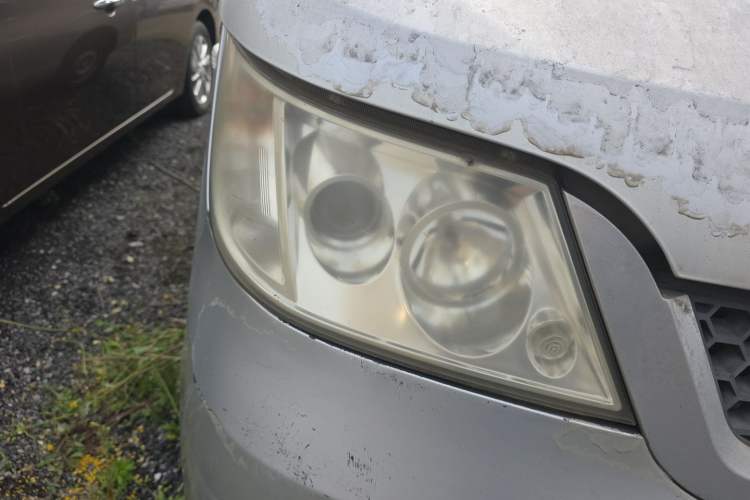 Used Karry Youyou 2010 1.0L Standard Version Right Front Headlight
