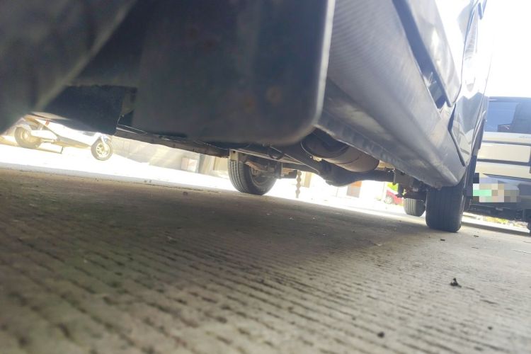 Used Karry Youyou 2010 1.0L Base Version Chassis Front Left