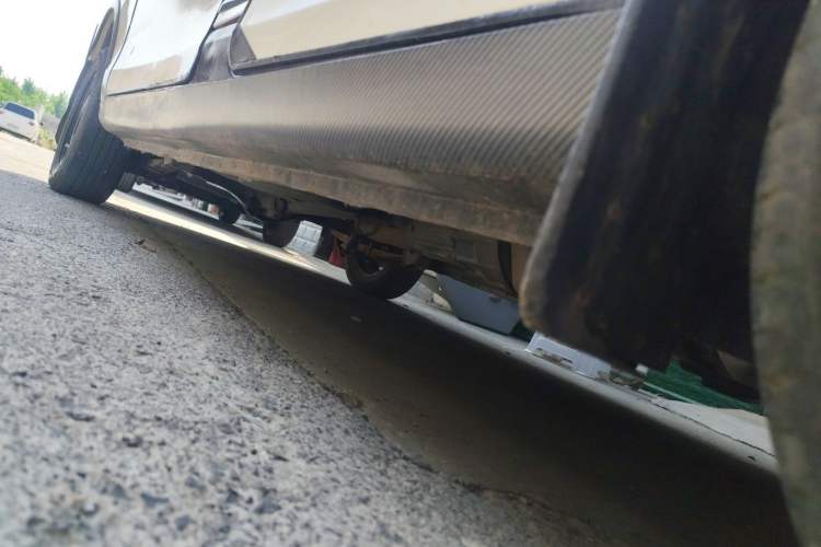 Used Karry Youyou 2010 1.0L Base Version Chassis Front Right