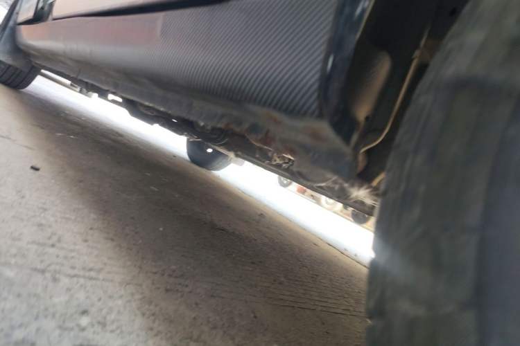 Used Karry Youyou 2010 1.0L Base Version Chassis Rear Left