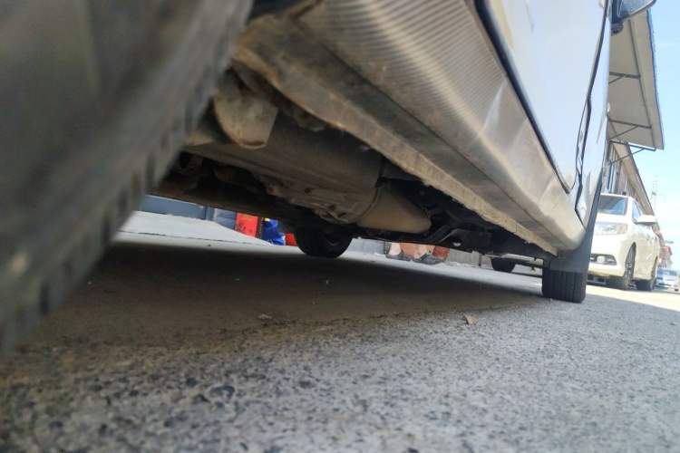 Used Karry Youyou 2010 1.0L Base Version Chassis Rear Right
