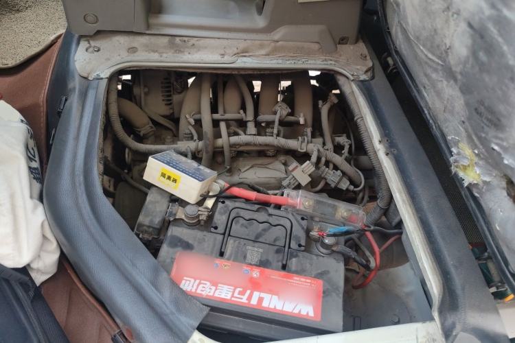 Used Karry Youyou 2010 1.0L Base Version Engine Bay