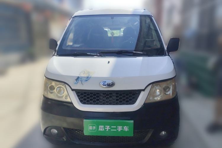 Used Karry Youyou 2010 1.0L Base Version Front