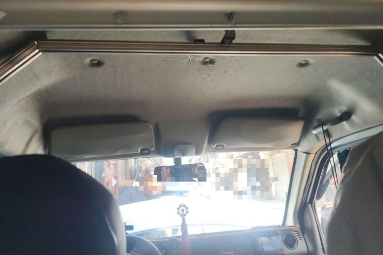 Used Karry Youyou 2010 1.0L Base Version Headliner