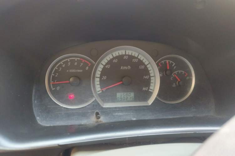 Used Karry Youyou 2010 1.0L Base Version Instrument Cluster