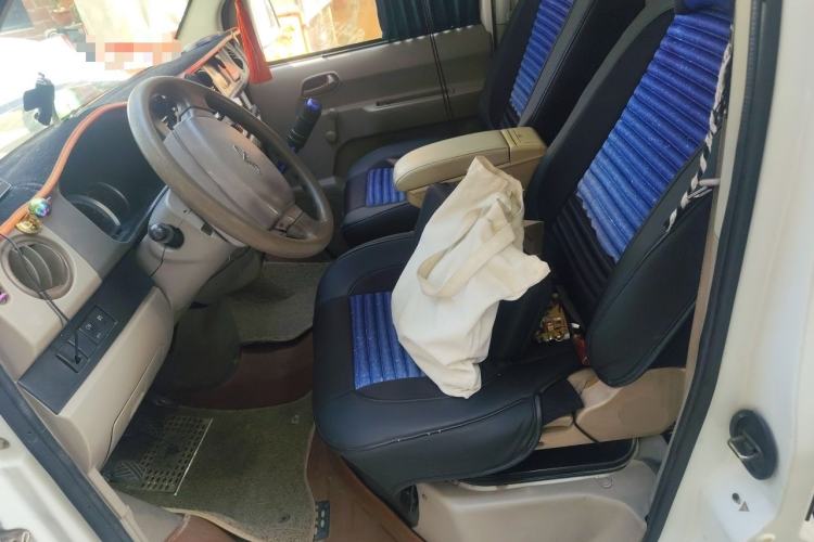 Used Karry Youyou 2010 1.0L Base Version Left Front Seat