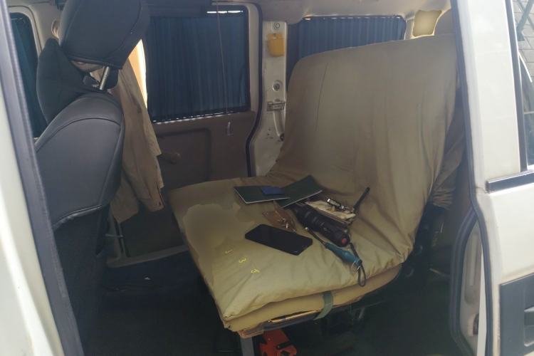 Used Karry Youyou 2010 1.0L Base Version Left Rear Seat