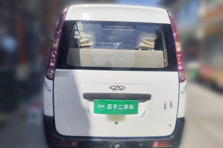 Used Karry Youyou 2010 1.0L Base Version Rear