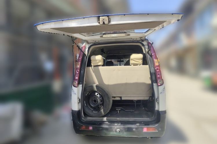 Used Karry Youyou 2010 1.0L Base Version Trunk