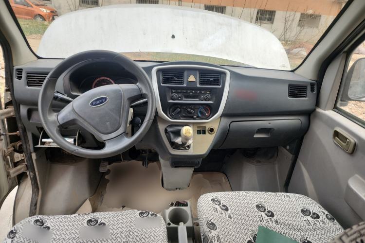 Used Karry Youyou 2012 1.2L Extended Standard Type I Center Console