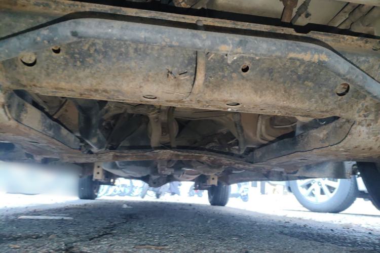 Used Karry Youyou 2012 1.0L Comfort Version Chassis Front