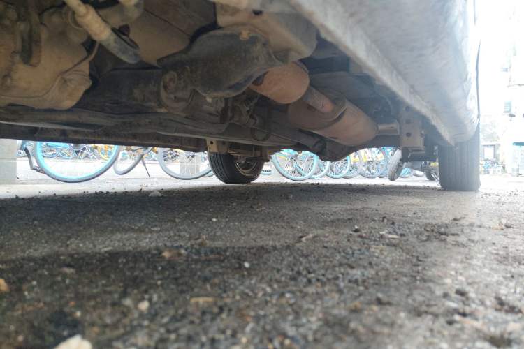 Used Karry Youyou 2012 1.0L Comfort Version Chassis Front Left