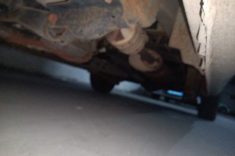 Used Karry Youyou 2012 1.2L Extended Standard Version Chassis Front Left