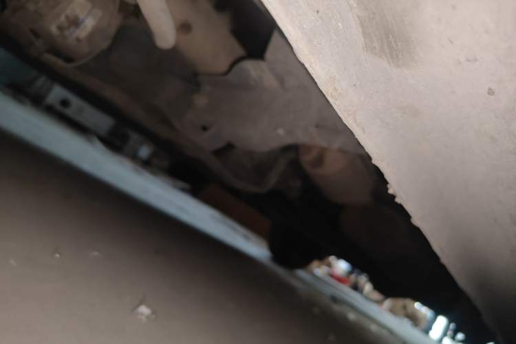 Used Karry Youyou 2012 1.2L Extended Standard Type I Chassis Front Left