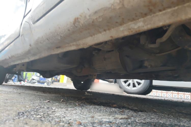 Used Karry Youyou 2012 1.0L Comfort Version Chassis Front Right