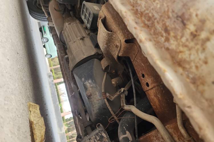 Used Karry Youyou 2012 1.2L Extended Standard Type I Chassis Front Right