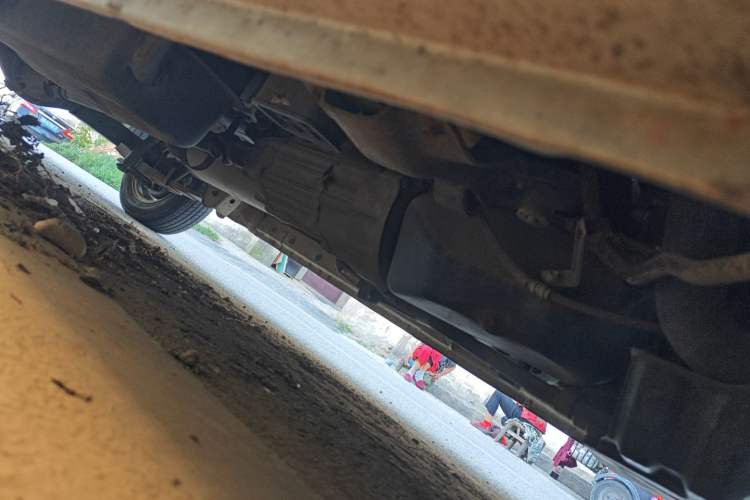 Used Karry Youyou 2012 1.2L Extended Standard Version Chassis Front Right