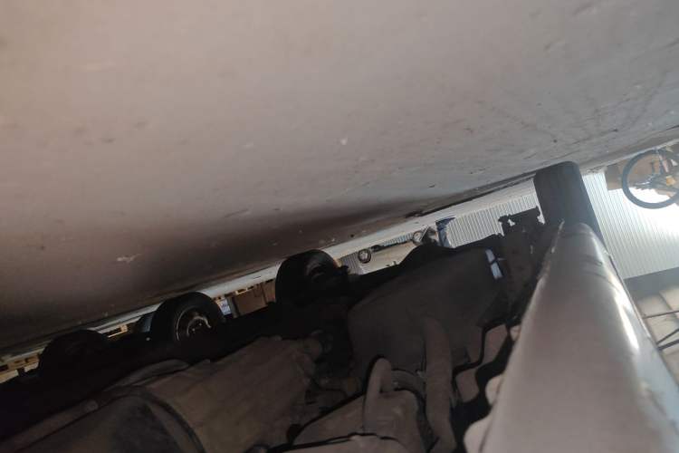Used Karry Youyou 2012 1.2L Extended Standard Type I Chassis Front Right