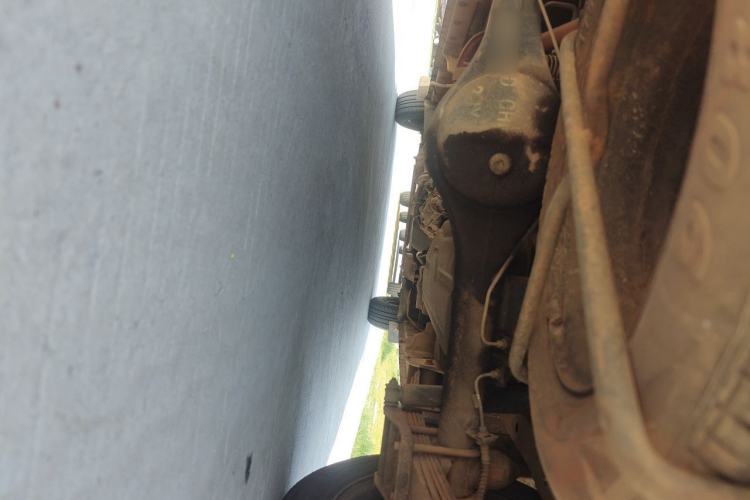 Used Karry Youyou 2012 1.0L Standard Version Chassis Rear