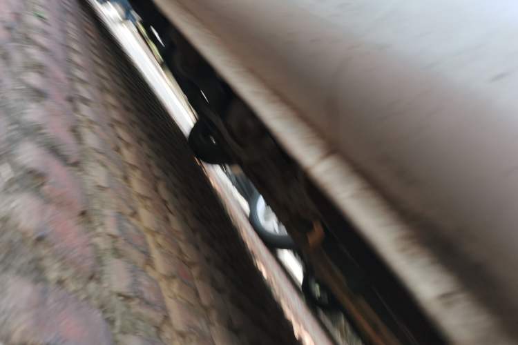 Used Karry Youyou 2012 1.2L Standard Version Chassis Rear Left
