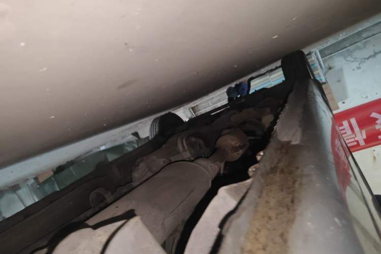 Used Karry Youyou 2012 1.2L Extended Standard Type I Chassis Rear Left