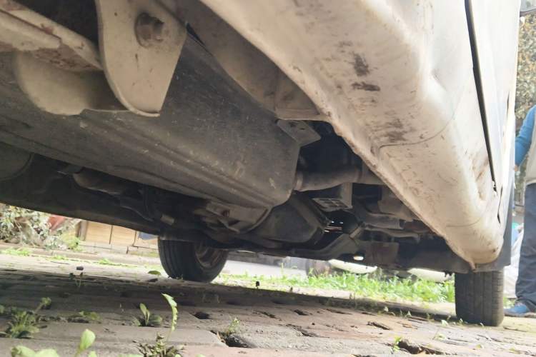 Used Karry Youyou 2012 1.2L Extended Luxury Version Chassis Rear Right