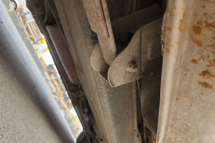 Used Karry Youyou 2012 1.2L Extended Standard Type I Chassis Rear Right