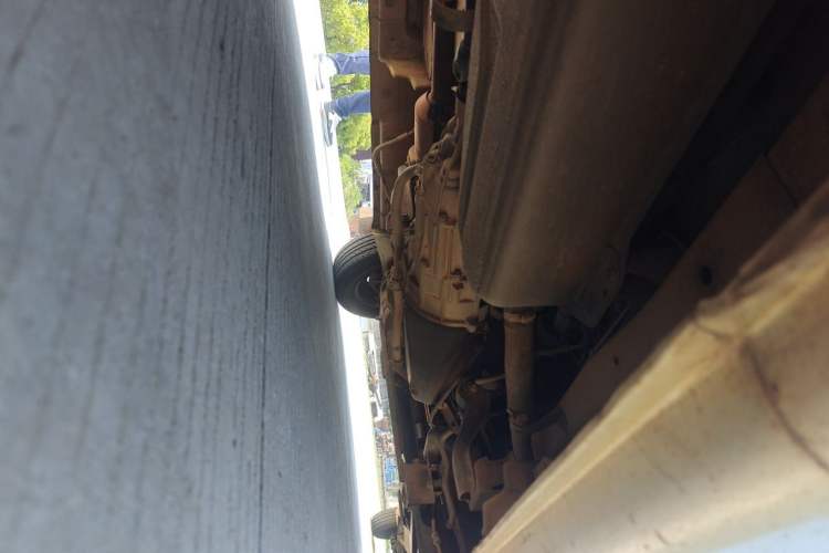 Used Karry Youyou 2012 1.0L Standard Version Chassis Rear Right